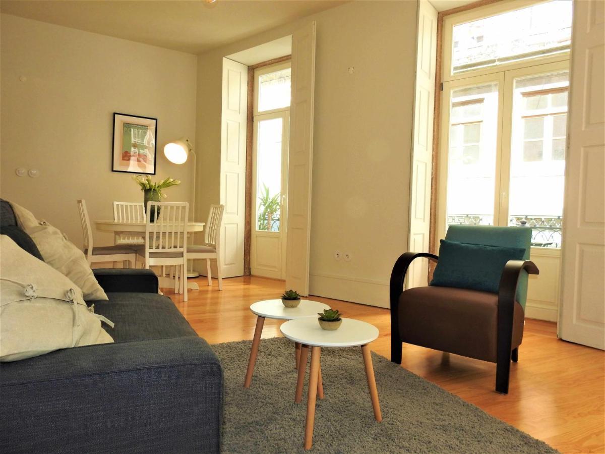 Oporto Delight 1 Luxury Apartment In Historic Center With Balcony Max 4 P Exterior foto