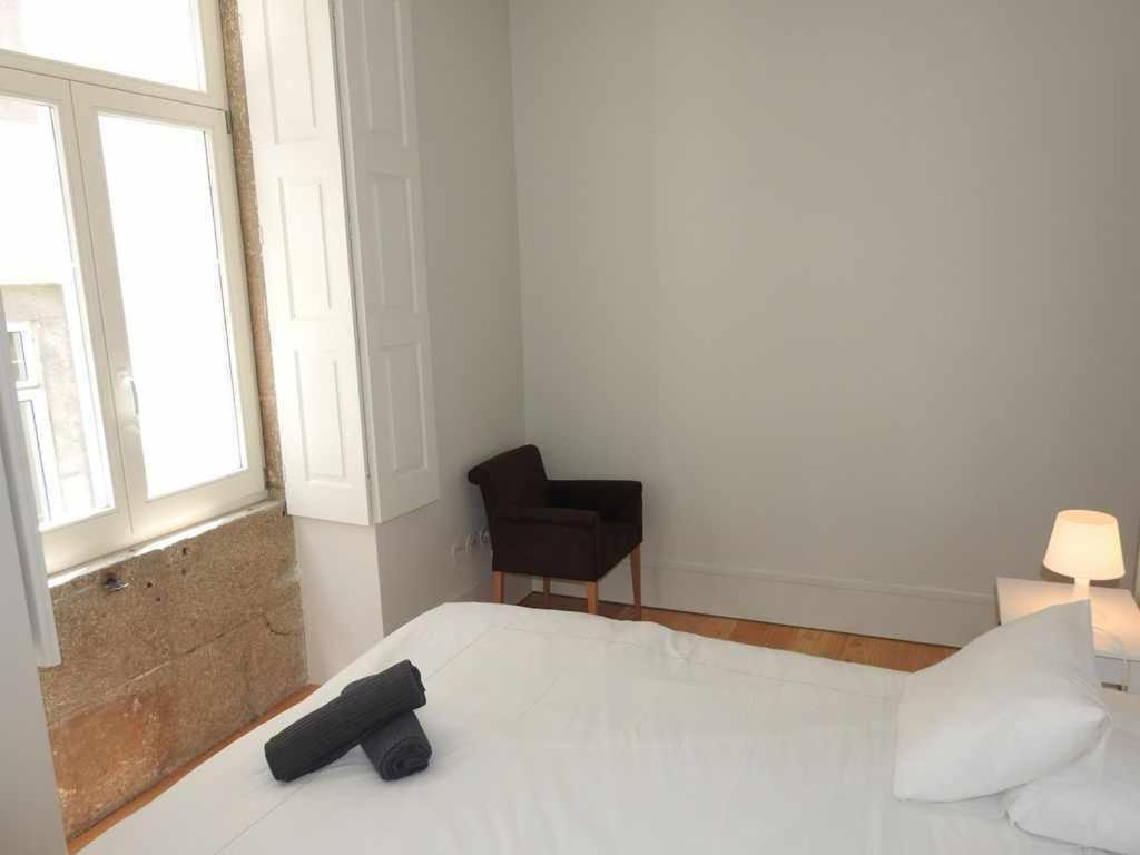 Oporto Delight 1 Luxury Apartment In Historic Center With Balcony Max 4 P Exterior foto