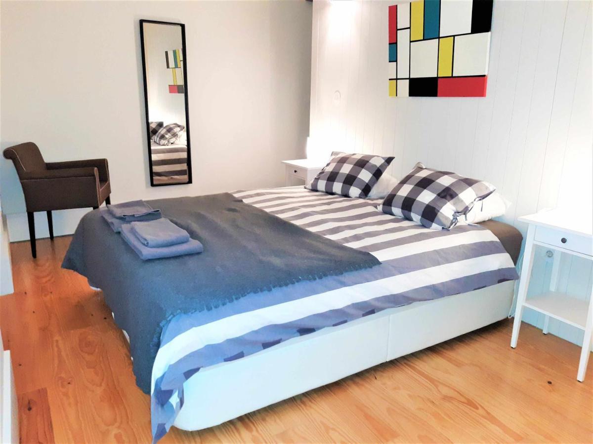 Oporto Delight 1 Luxury Apartment In Historic Center With Balcony Max 4 P Exterior foto