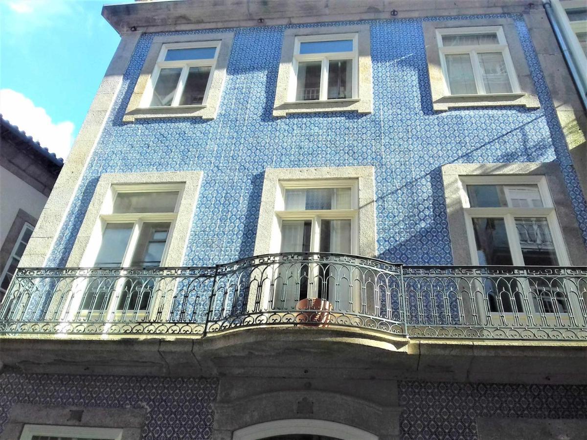 Oporto Delight 1 Luxury Apartment In Historic Center With Balcony Max 4 P Exterior foto