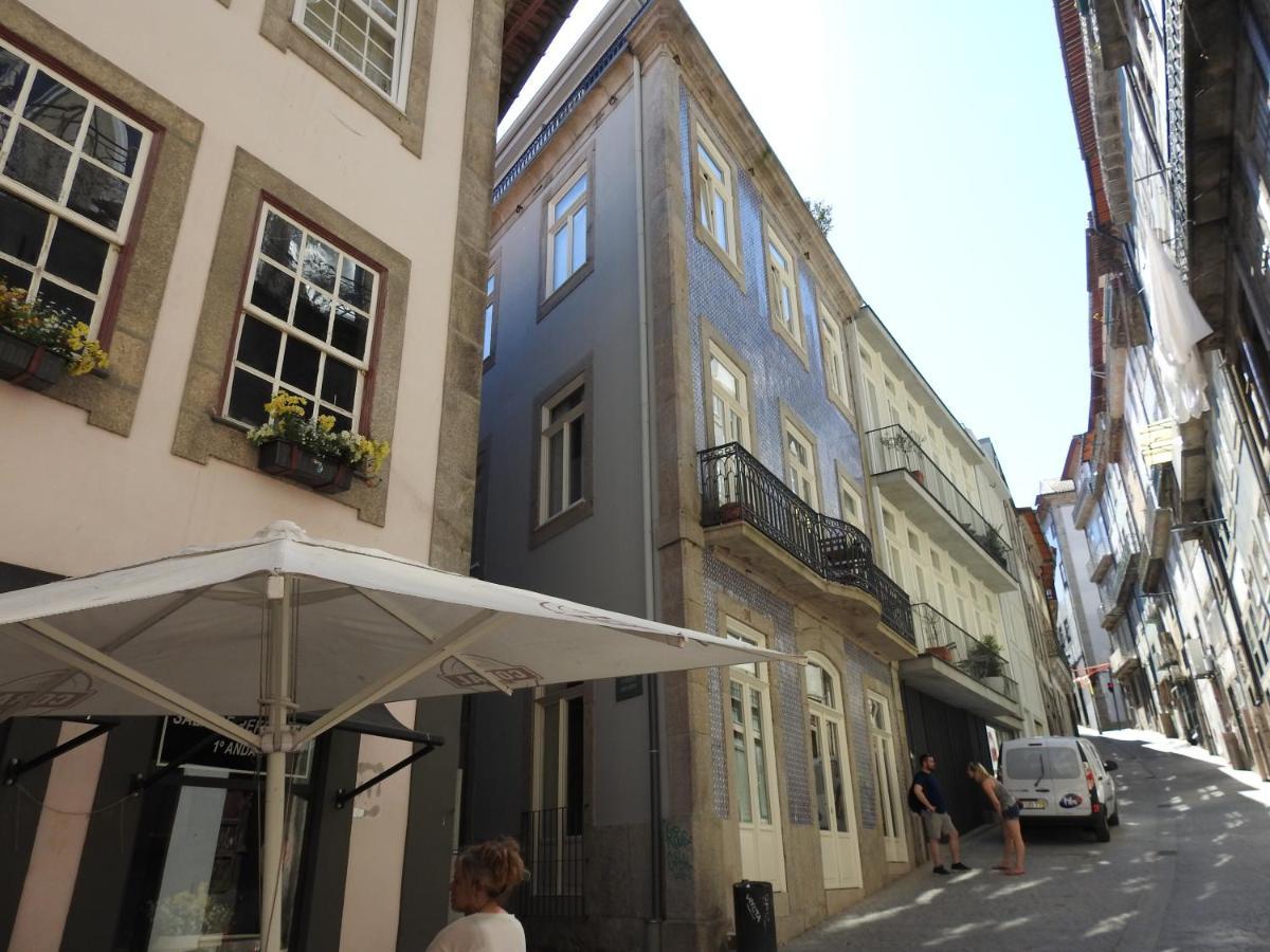 Oporto Delight 1 Luxury Apartment In Historic Center With Balcony Max 4 P Exterior foto